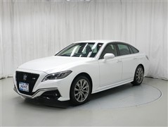 トヨタ クラウン HEV RS FOR LIMI