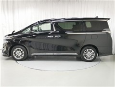 ヴェルファイアハイブリッド ZR