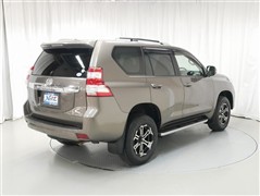 ランドクルーザープラドTX AC