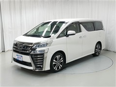 ヴェルファイア Z Gエディション