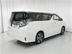 ヴェルファイア Z Gエディション