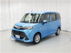 トヨタ タンク X S