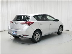 オーリス 150X Sパッケージ