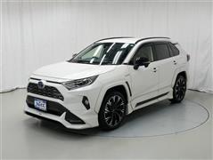 トヨタ RAV4 HEV G