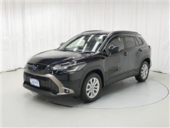 カローラクロスHEV S