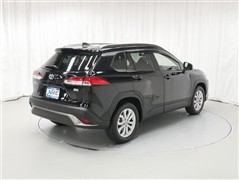 カローラクロスHEV S