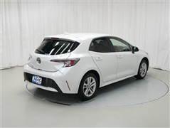 カローラスポーツ G