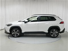 カローラクロスHEV Z