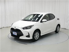 トヨタ ヤリス X