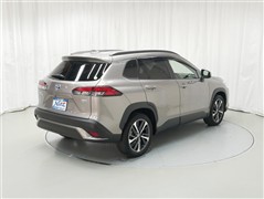 カローラクロス ハイブリッド Z