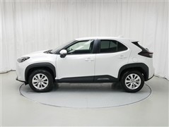 ヤリスクロス G