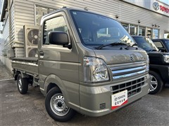 キャリートラック KCエアコンパワステ