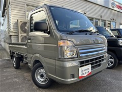 キャリートラック KCエアコンパワステ