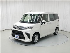 トヨタ ルーミー X