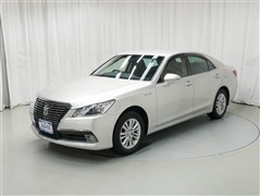 クラウンロイヤルHV ロイヤルサルーン4