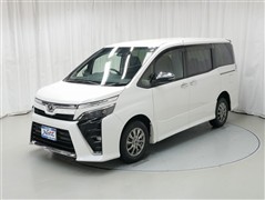 トヨタ　ヴォクシー ZS キラメキ2