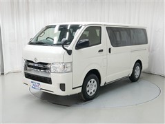 ハイエースバン DX GLPC