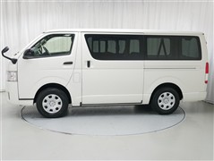 ハイエースバン DX GLPC