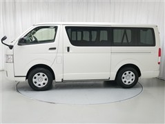 ハイエースバン DX GLPC