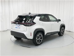 ヤリスクロスHEV Z