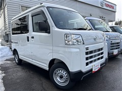 ダイハツ ハイゼットカーゴ DX