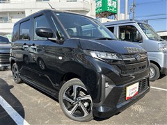 ダイハツ ムーヴ RS