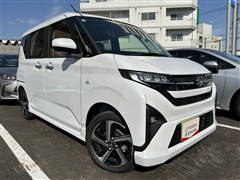 ダイハツ　ムーヴ RS
