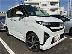 ダイハツ　ムーヴ RS