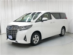 アルファードHEV X