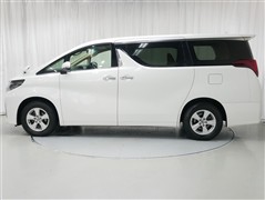 アルファードHEV X