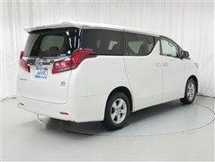 アルファードHEV X