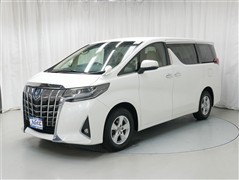 アルファードHEV X