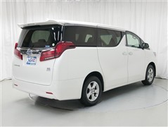 アルファードHEV X