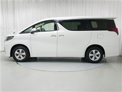 アルファードHEV X