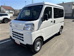 ハイゼットバン