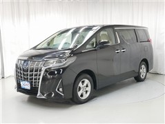 トヨタ　アルファードHEV X