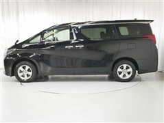 アルファードHEV X