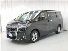 トヨタ　アルファードHEV X