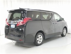 アルファードHEV X