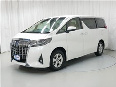 アルファードHEV X