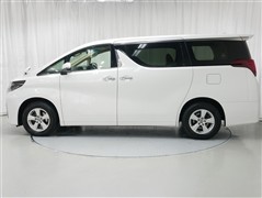 アルファードHEV X