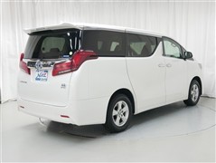 アルファードHEV X