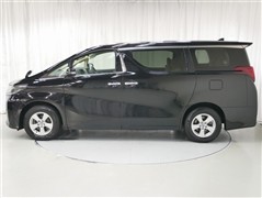 アルファードHEV X