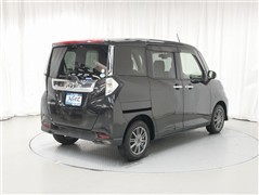 ルーミー カスタムG