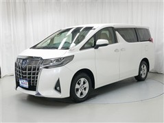 トヨタ　アルファードHEV X