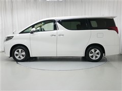 アルファードHEV X