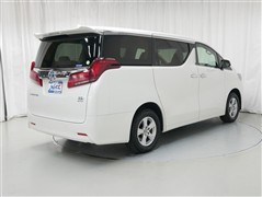 アルファードHEV X