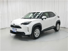 ヤリスクロス G