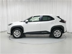 ヤリスクロス G