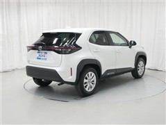 ヤリスクロス G